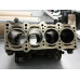 #BLY01 Engine Cylinder Block From 2013 Dodge Dart  1.4 55228808